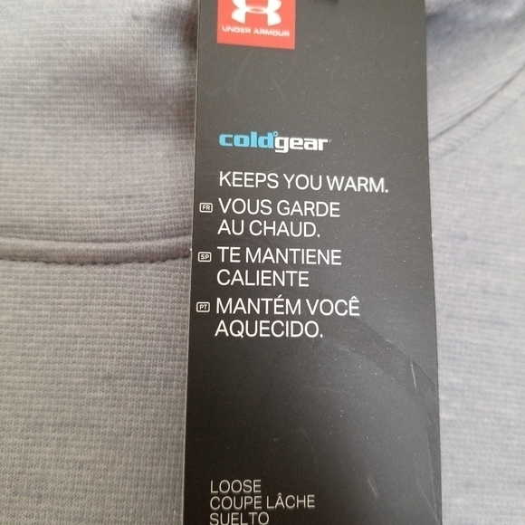 Under Armour Cold Gear Athletic Hoodie - Picture 5 of 6